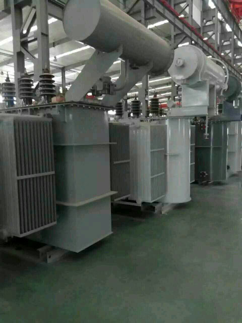 吉林S13-2000KVA/35KV/10KV/0.4KV油浸式变压器